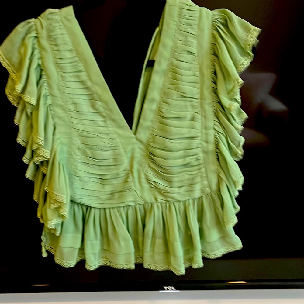 Tularosa blouse